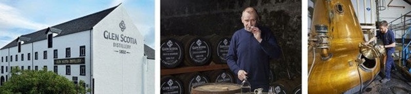 【アニバーサリーを祝う唯一無二のウイスキー！】「グレンスコシア8年 ピーテッド アニーホールバー 10周年記念ボトル」発売