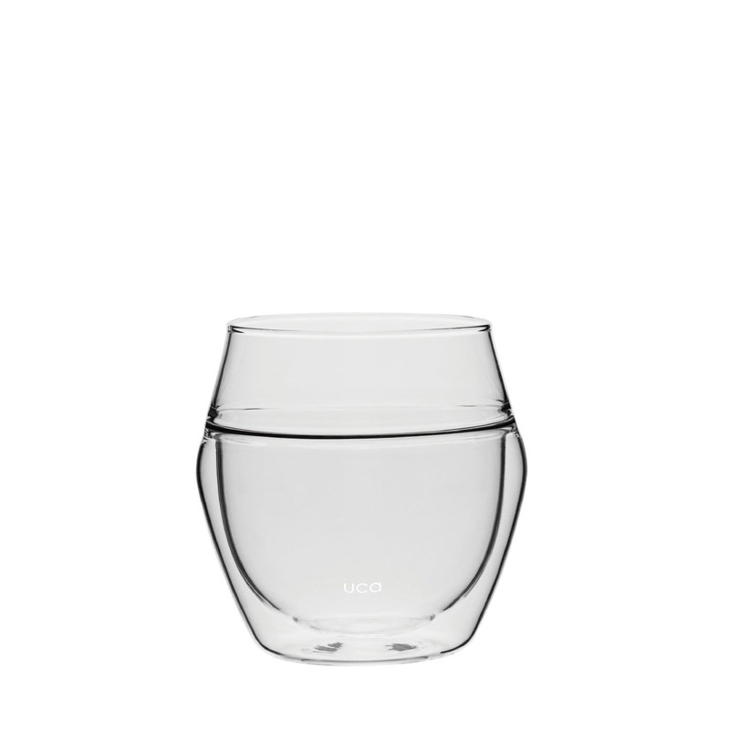 【お酒の個性を最も美しく引き立てる！】「お酒を愉しむ 耐熱ダブルグラスシリーズ」発売