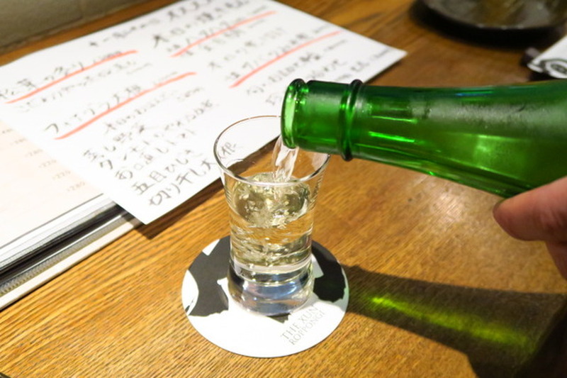 【日本酒好き必見！】100種類以上の日本酒が飲み放題、コスパ抜群の和食店「旬 THE XUN ROPPONGI 」（西麻布）