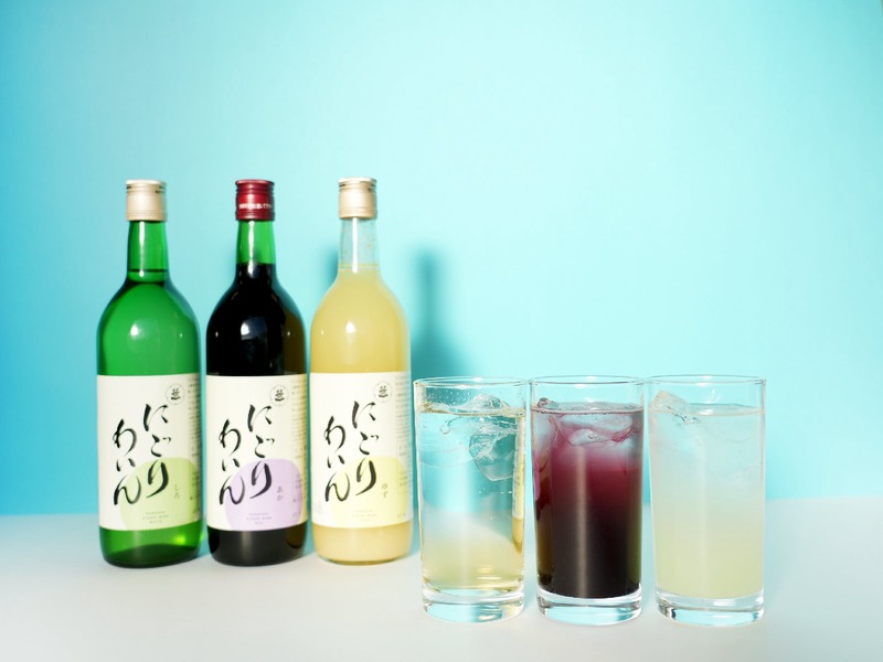 【累計販売本数120万本突破のワイン！今なら10%OFF】楽天市場「元祖にごりわいんショップ」がオープン