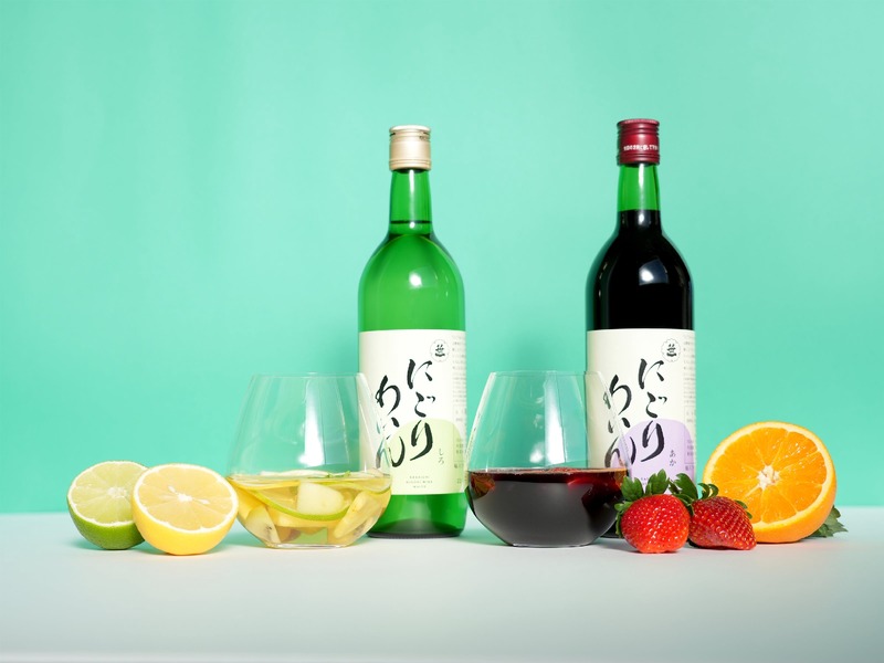 【累計販売本数120万本突破のワイン！今なら10%OFF】楽天市場「元祖にごりわいんショップ」がオープン