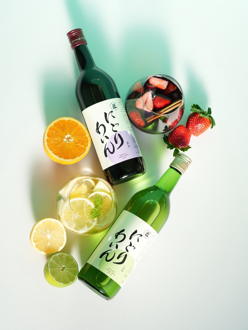 【累計販売本数120万本突破のワイン！今なら10%OFF】楽天市場「元祖にごりわいんショップ」がオープン