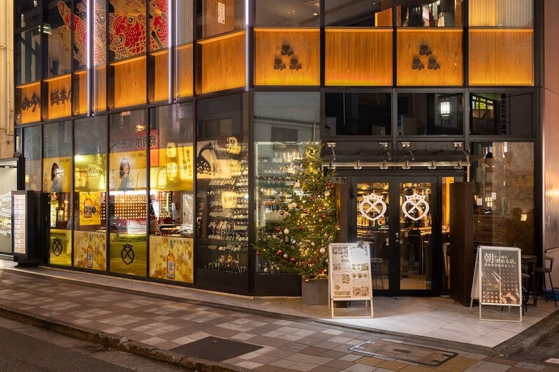 【シーバスリーガルが新橋エリアに！】飲食店50店舗以上で「シーバスリーガル ミズナラ 12年」のタイアップフェアが開催