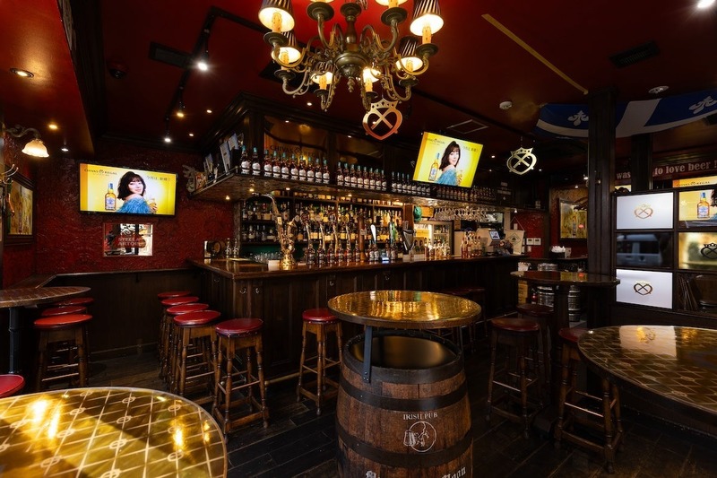 【シーバスリーガルが新橋エリアに！】飲食店50店舗以上で「シーバスリーガル ミズナラ 12年」のタイアップフェアが開催