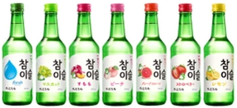 【ルパンが「チャミスル」の甘さを盗んだ！？】「ルパン三世×チャミスルレモン」のコラボラベル商品が数量限定で発売