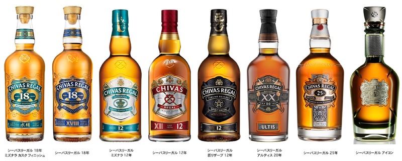 【虎ノ門ヒルズ「T-MARKET」で「シーバスリーガル」を！】「シーバスリーガル ミズナラ 12年」のタイアップフェアが開催