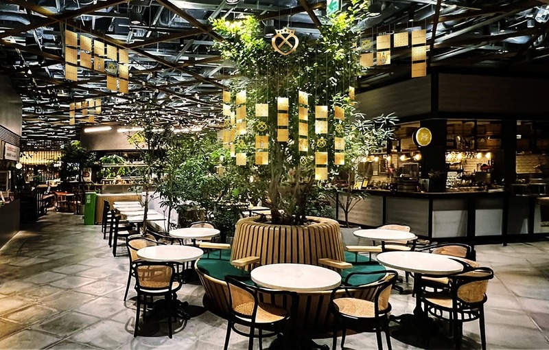 【虎ノ門ヒルズ「T-MARKET」で「シーバスリーガル」を！】「シーバスリーガル ミズナラ 12年」のタイアップフェアが開催