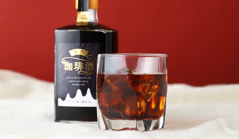 【まさにエスプレッソ級！濃厚すぎるコーヒーリキュール】KURAND「極濃珈琲酒 -ミルク割り専用-」が販売
