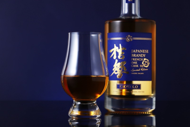 【最高等級「X.O」を冠する25年熟成の国産ブランデー！】「桔響 -Kikyo- X.O」抽選販売
