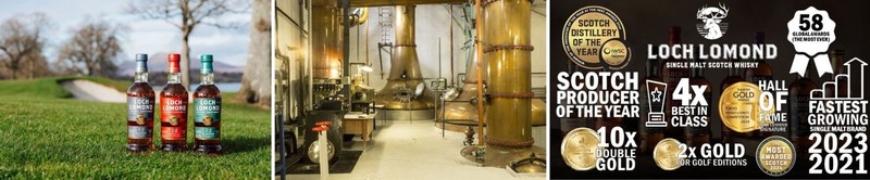 【特別なアニバーサリーボトル！】「ロッホローモンド17年 1stフィル ミズナラカスク フィニッシュ Y’sカスク」販売