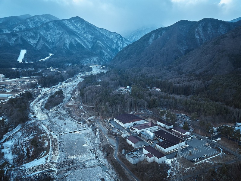 【竣工40周年記念！】「シングルモルト駒ヶ岳 40th Anniversary Special Edition」発売