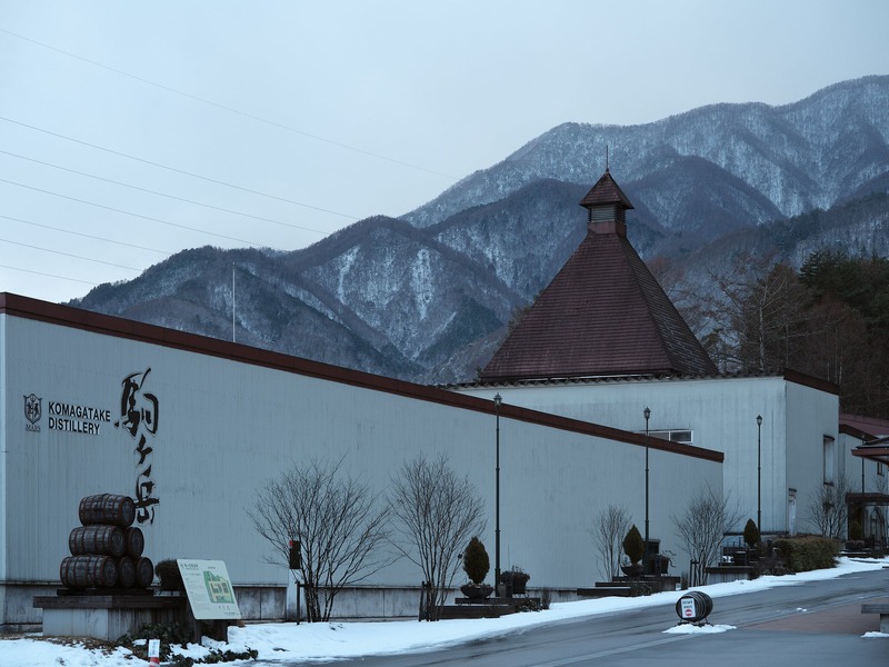 【竣工40周年記念！】「シングルモルト駒ヶ岳 40th Anniversary Special Edition」発売