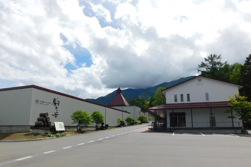 【竣工40周年記念！】「シングルモルト駒ヶ岳 40th Anniversary Special Edition」発売