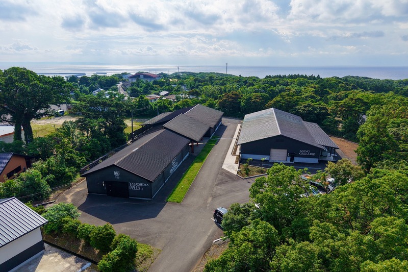 【竣工40周年記念！】「シングルモルト駒ヶ岳 40th Anniversary Special Edition」発売