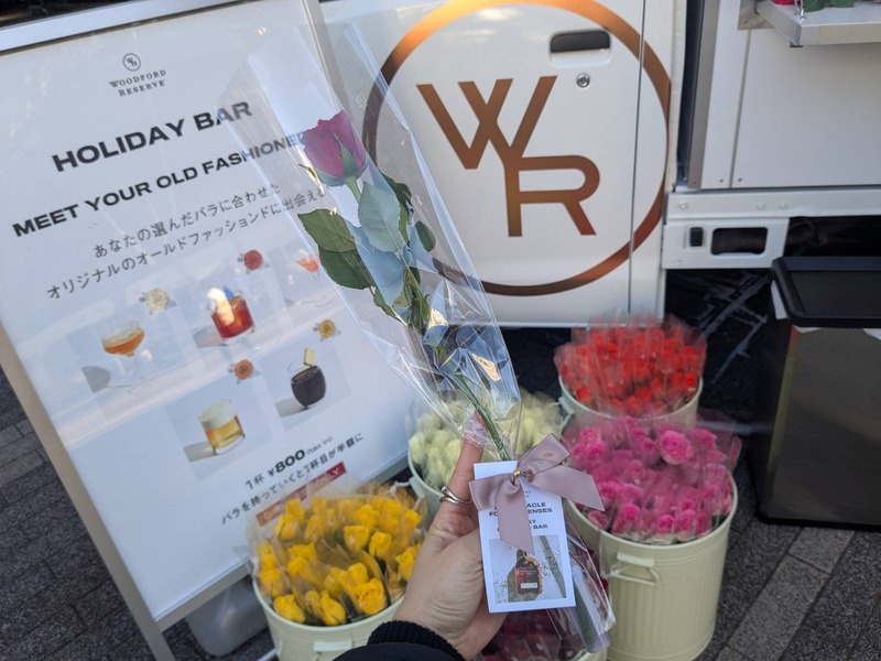 【レポート】3日間限定！渋谷の限定バー空間で15種のカクテルが楽しめるらしい