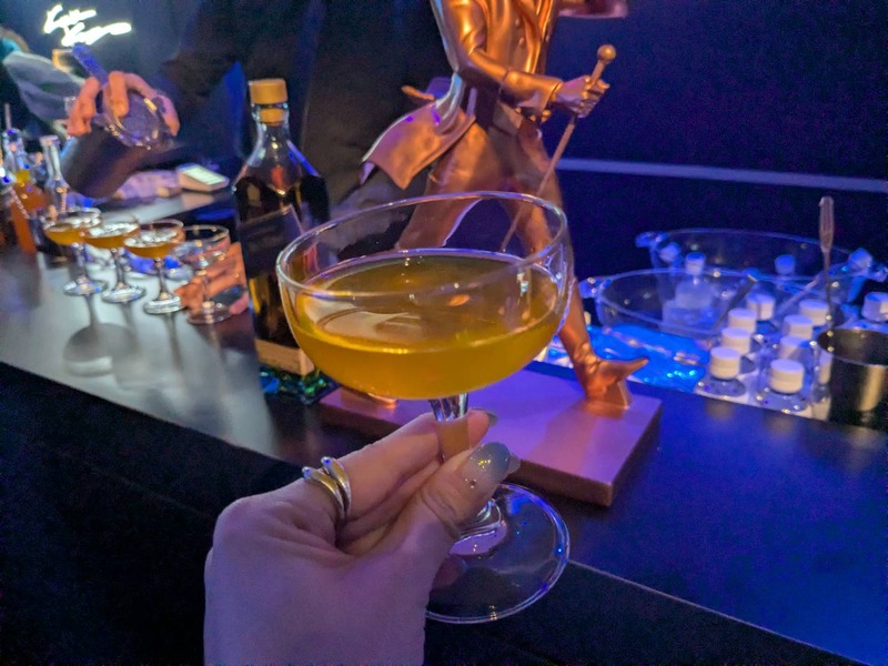 【原宿】ジョニーウォーカー ブルーラベルの没入型イベント「The Art of Rarity」に行ってきた