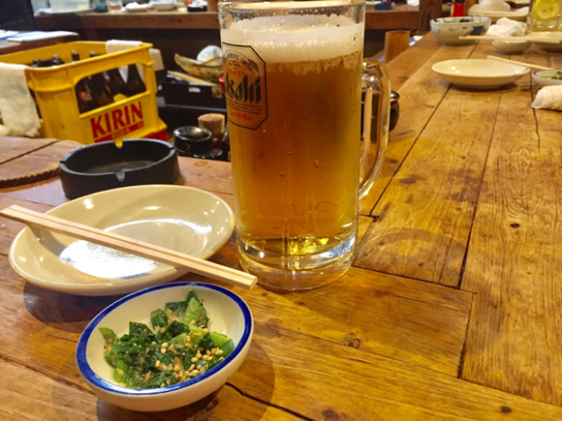 安くて旨い！新宿歌舞伎町の古典酒場「番番」に、せんべろ女子が行ってきた。