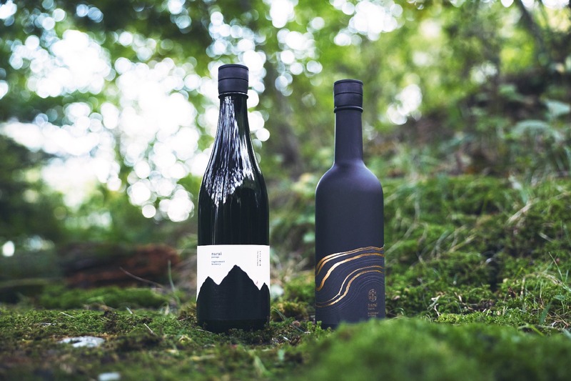 【重要伝統的建造物群保存地区内で醸す日本酒ブランド！】「narai passage」「narai terra」発表