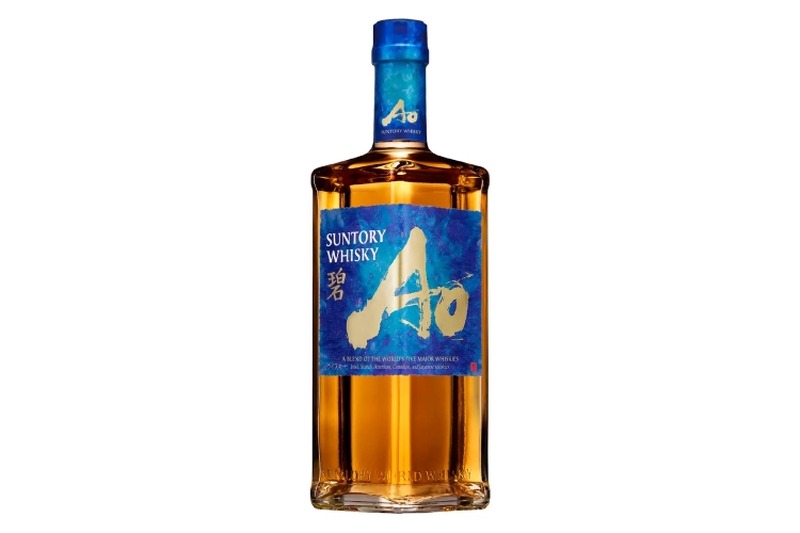 【世界初のウイスキーが初のリニューアル！】ＳＵＮＴＯＲＹ ＷＨＩＳＫＹ「碧Ａｏ」新発売