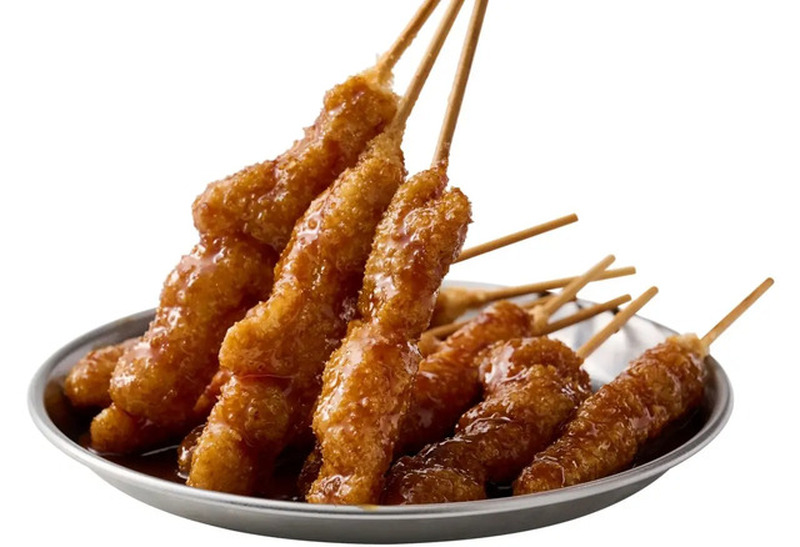 【串カツ田中】無限串1本39円！年末年始に新旧商品を特別価格で提供
