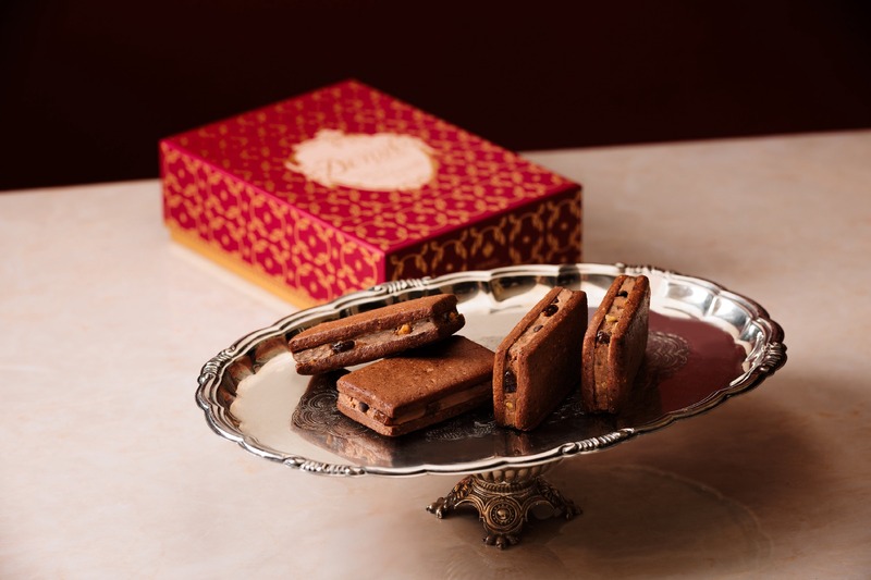 【ラム酒漬レーズン入り！大人のクリームサンド】季節限定「ケックスサンドウィッチ（ショコラーデ）」新発売