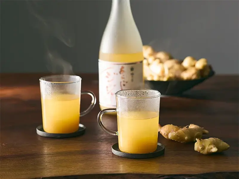 ロック・フィールドが梅乃宿酒造とコラボ「和さらだと季節のお酒」定期便を販売開始