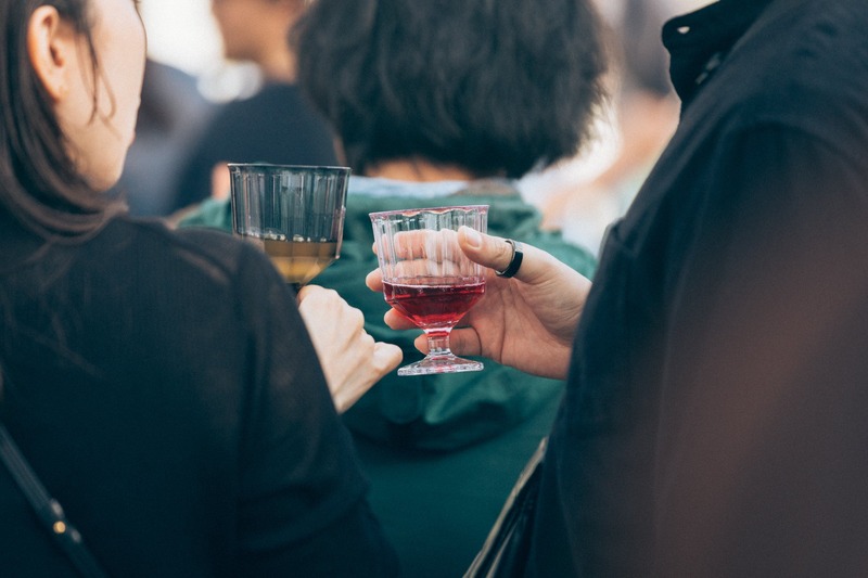 渋谷キャスト「VIN PARK 2026」開催！ワイン飲み比べと即興音楽ライブを楽しもう