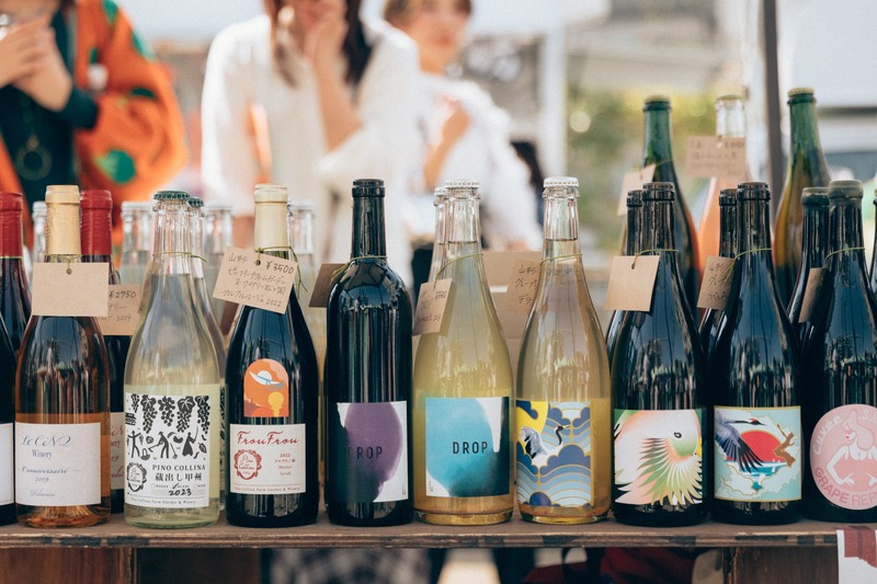 渋谷キャスト「VIN PARK 2026」開催！ワイン飲み比べと即興音楽ライブを楽しもう