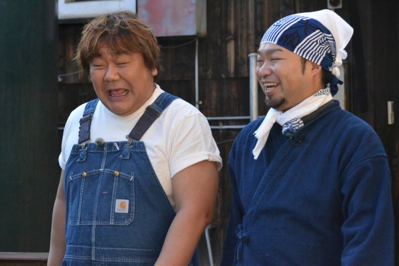 食レポ人気ナンバーワンの石ちゃんがsakeレポ‼ 「澤屋まつもと」（京都）での撮影現場を見学してきた。