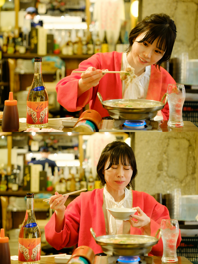 東京で九州の離島を旅する。インフルエンサー・りおレモンが体験する、新感覚のはしご酒とメタバース「しまのみ」の魅力