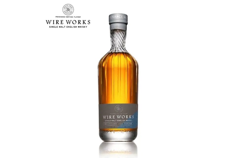 【クラフトビール樽で仕上げたウイスキー！】「ワイヤー ワークス ネセサリー・イーヴィル・フィニッシュ」の先行予約販売が開始