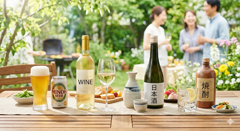 花粉症とお酒は関係ある？飲酒で悪化する？ ビール・ワインはNG？医師に聞いた“賢い飲み方”