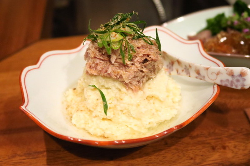 裏路地にひっそり佇むカウンター和食が楽しすぎるワケ「メデ・イタシ」（都立大学）