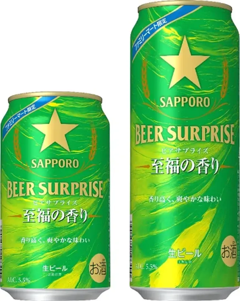 【3/15～3/21】春の新作お酒6選！ファミマ限定品や本格無糖サワーが目白押し