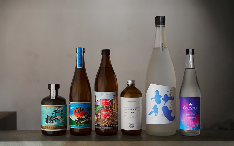 都内に鹿児島・宮崎・熊本の焼酎6蔵が集結｜参宮橋「寄」大焼酎祭第4弾