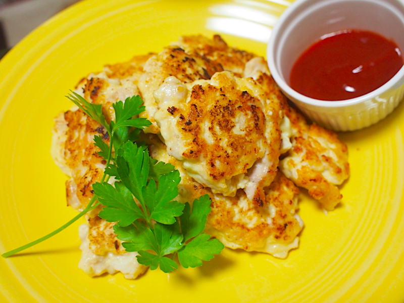 食べて驚く初めての食感！ヘルシーなおつまみ「豆腐ナゲット」