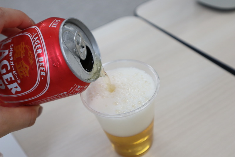 【BBQやお盆の救世主】カインズから1缶138円の本格ビール「黄金ラガービール」誕生！