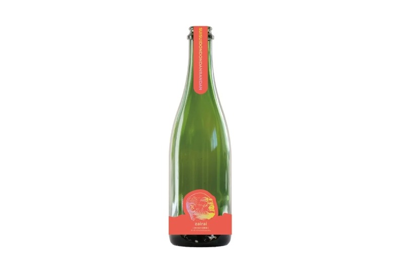 【あばれる君 × haccoba】クラフトサケ「酔水呑灯団欒暖（すいすいどんどんだんらんだん）」一般発売
