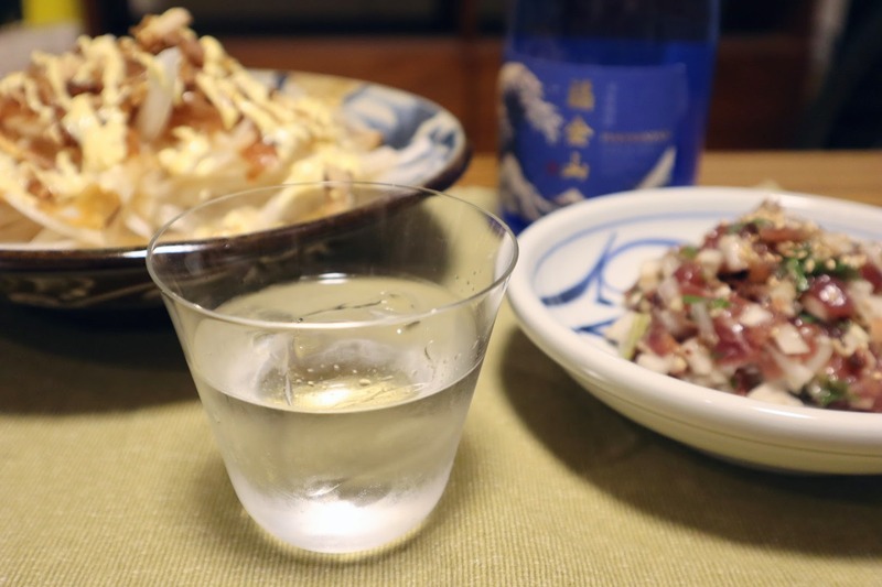 【編集部コラム】キッチンドランカーの救世主！待望の「チルグリーン缶」と、ご褒美に開けたい「福金山」