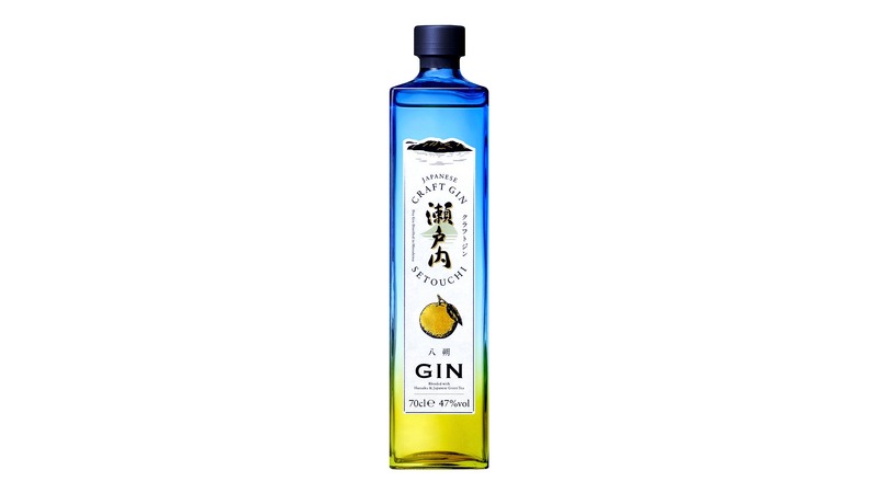 【八朔の鮮烈な美味しさ！】「クラフトジン瀬戸内 八朔」8,000本限定で新発売