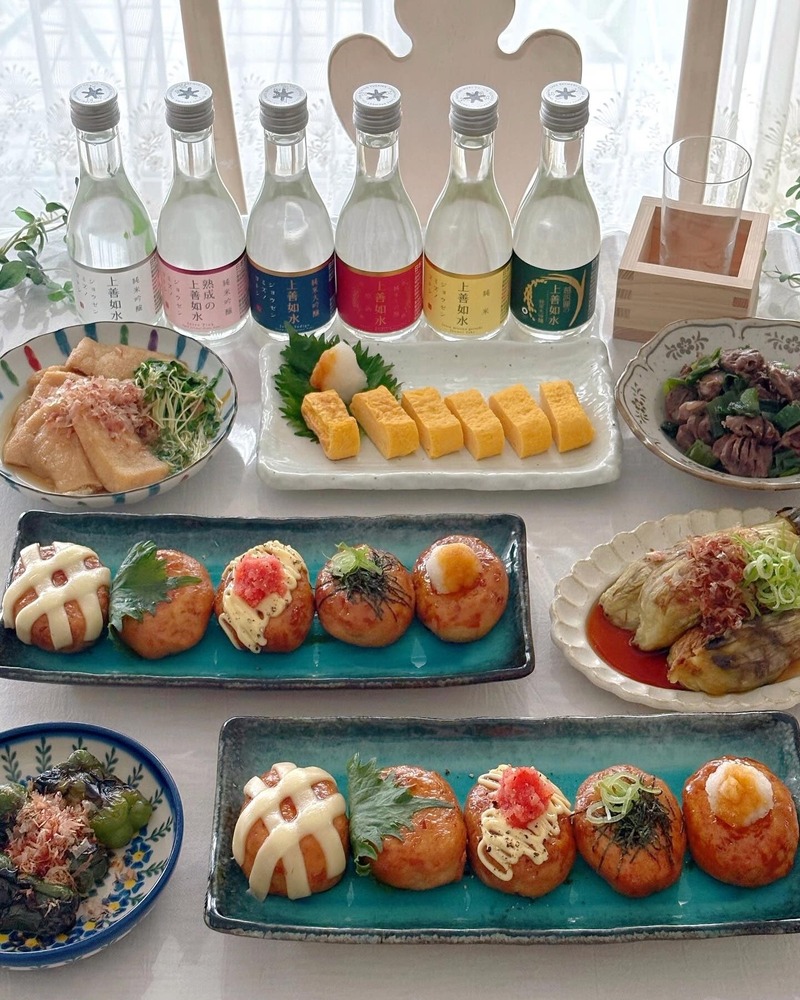 【6種の上善如水を飲み比べ！】「上善如水 父の日飲み比べセット」送料無料で販売中