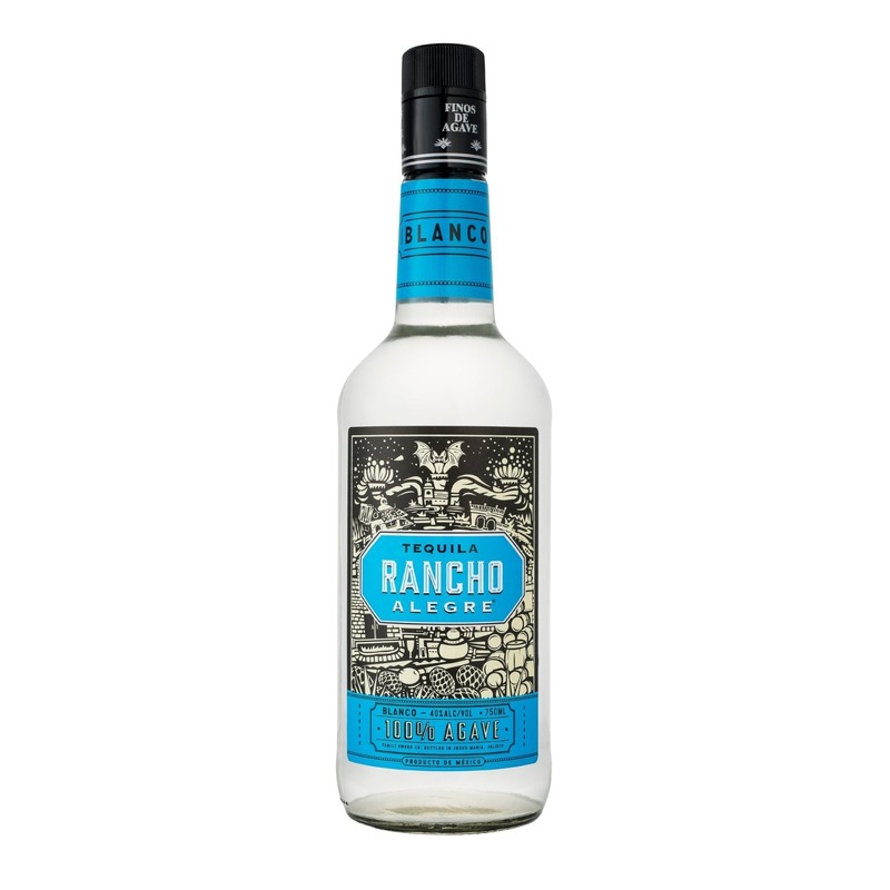 【気軽に楽しめる100%アガベプレミアムテキーラ！】「Rancho Alegre（ランチョ アレグレ）」販売開始