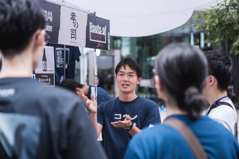 【全国の若手醸造家が東京に集結！】日本最大級の日本酒イベント「若手の夜明け2026」開催決定
