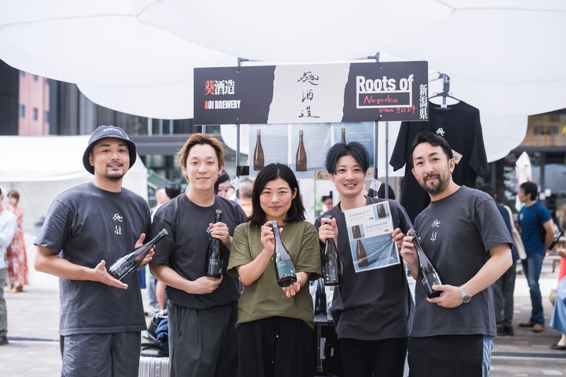 【全国の若手醸造家が東京に集結！】日本最大級の日本酒イベント「若手の夜明け2026」開催決定