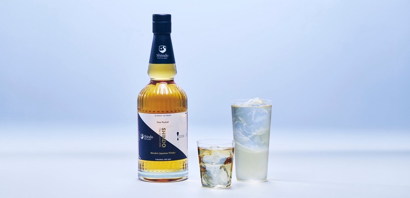 【新道蒸溜所の初ブレンデッドジャパニーズウイスキー！】「SHINDO The Blended 2026 - Non Peated」全国一斉発売