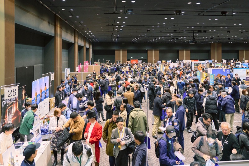 【今年は大幅リニューアル！】ウイスキーの大規模試飲イベント「ウイスキーフェスティバル2026 in 東京」開催