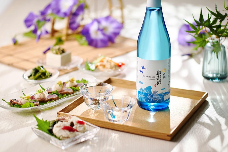 【夏限定しぼりたて！】特撰 白鶴 御影郷「純米大吟醸生酒」「大吟醸生酒」が数量限定発売