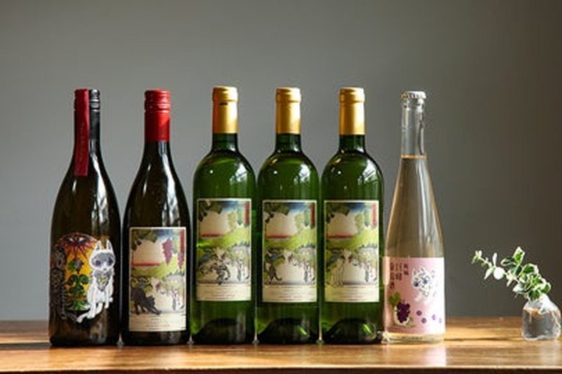 SBIトレーサビリティ、坂城葡萄酒醸造でNFCタグ活用のトレーサビリティ・サービス「SHIMENAWA」導入開始
