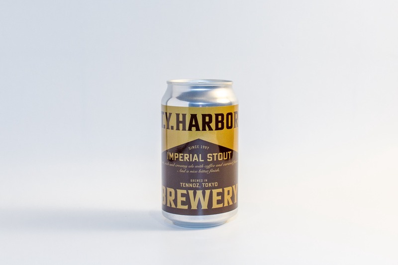 【T.Y.HARBOR Breweryのクラフトビールがモダンなデザインの缶ビールに！】ECサイトなどで発売スタート