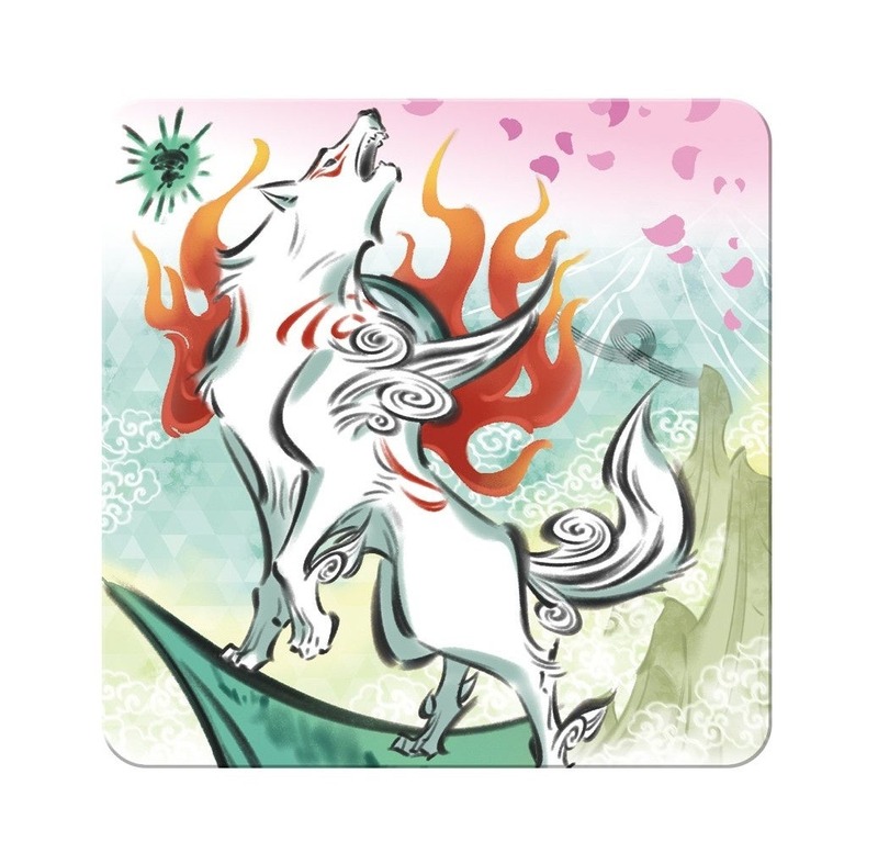 【白鶴酒造 × カプコン！】ファン必見の「白鶴 大神20周年記念日本酒セット」新発売